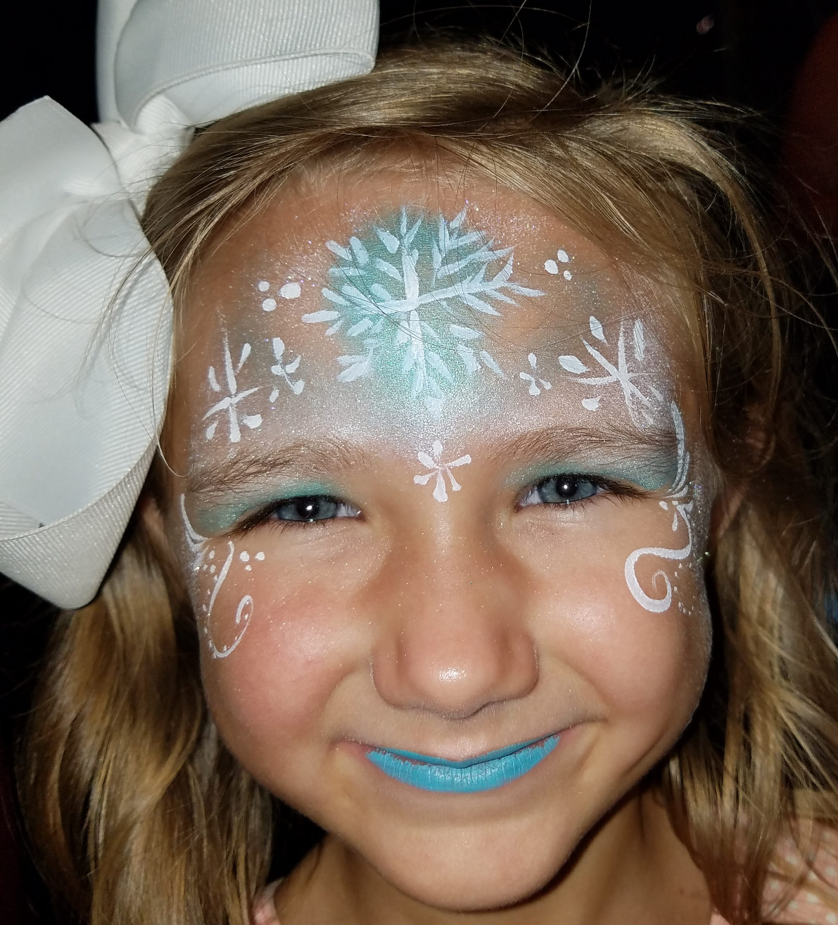 art all for a face, TN face paint, professional TN face painter serving ...
